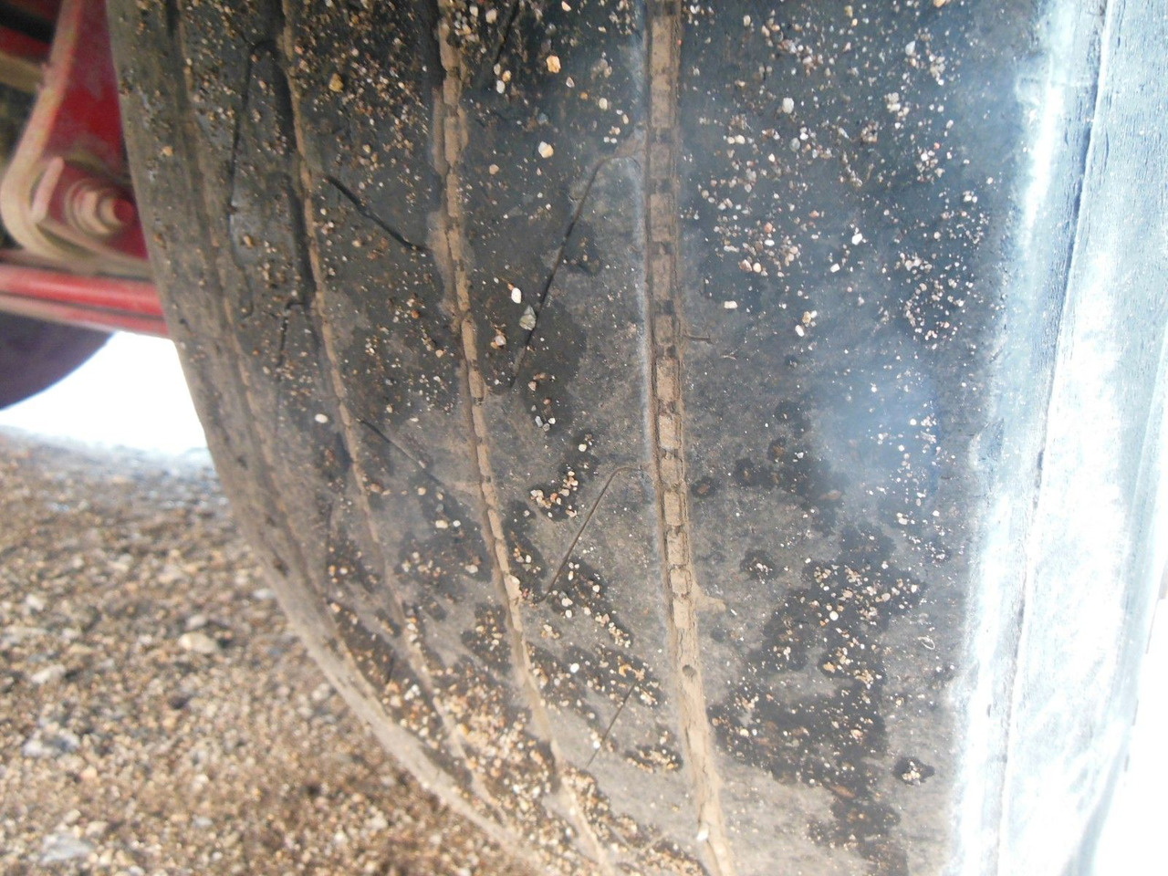 Mercedes-Benz 1843 Actros, Hydraulik - Tracteur routier: photos 5 Mercedes-Benz 1843 Actros, Hydraulik - Tracteur routier: photos 5