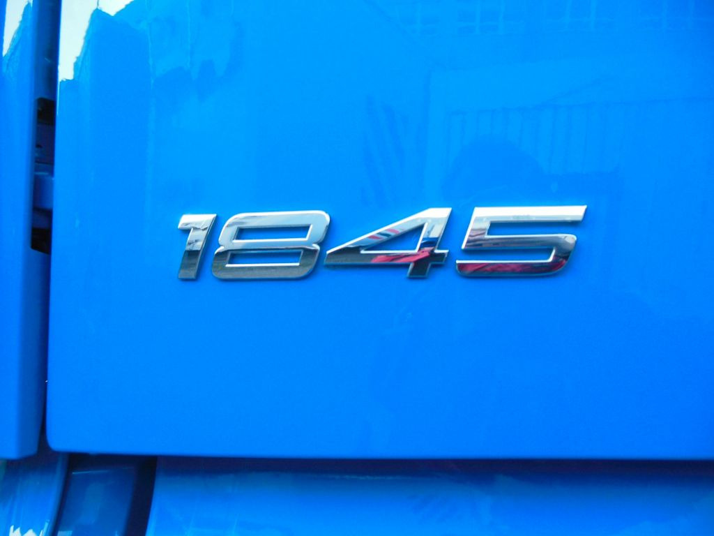 Mercedes-Benz 1845 ACTROS, STANDKLIMA - Tracteur routier: photos 5 Mercedes-Benz 1845 ACTROS, STANDKLIMA - Tracteur routier: photos 5