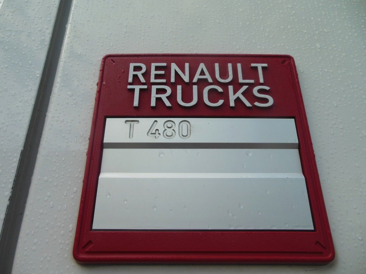 Renault T 480, LOWDECK, NEUE TACHO SMART 2 - Tracteur routier: photos 5 Renault T 480, LOWDECK, NEUE TACHO SMART 2 - Tracteur routier: photos 5