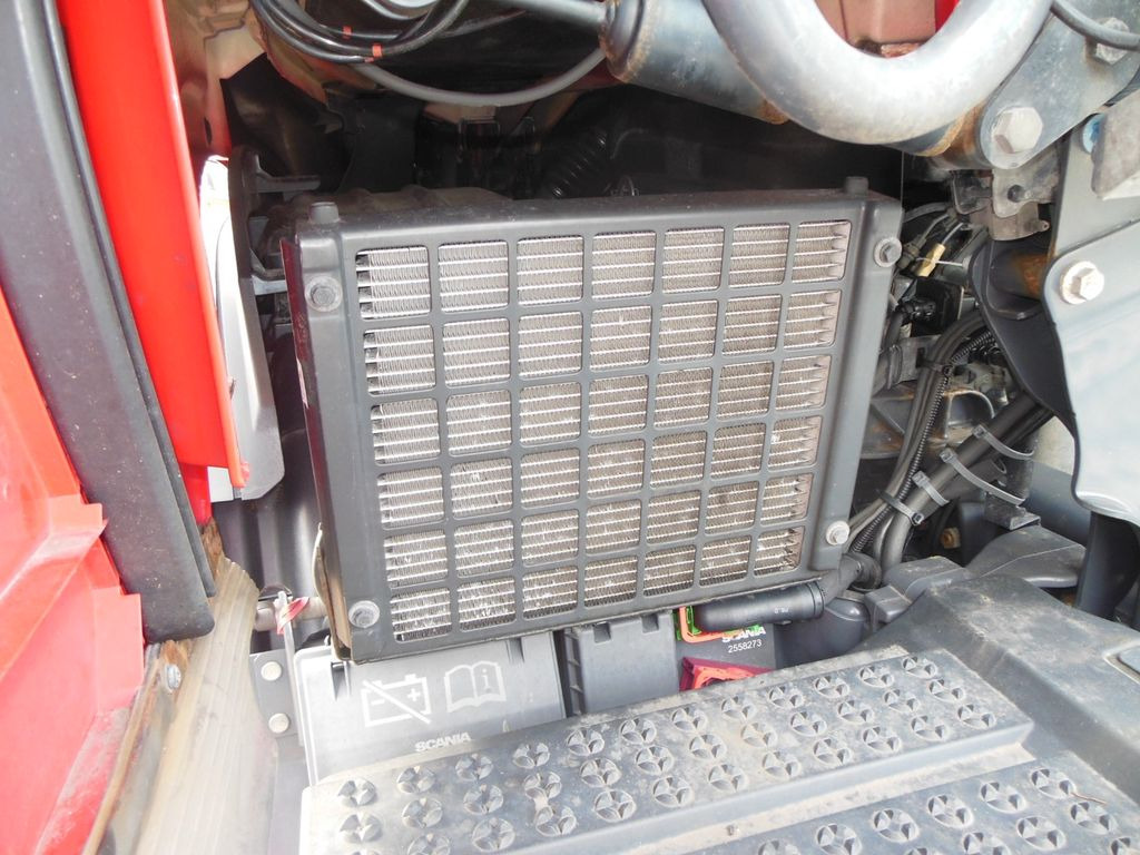 Tracteur routier Scania R450 LOWDECK, RETARDER, STANDKLIMA, VOLL LUFT Scania R450 LOWDECK, RETARDER, STANDKLIMA, VOLL LUFT: photos 18