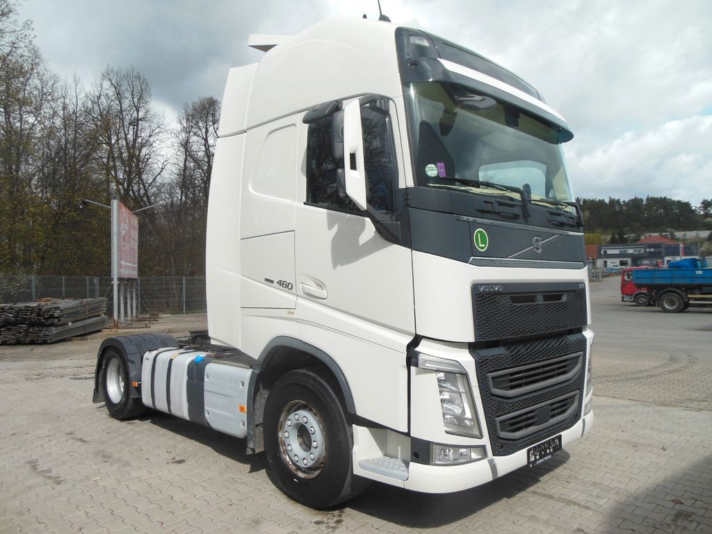 Volvo FH 13/460, GLOBE XL Volvo FH 13/460, GLOBE XL - Tracteur routier: photos 2 Volvo FH 13/460, GLOBE XL Volvo FH 13/460, GLOBE XL - Tracteur routier: photos 2