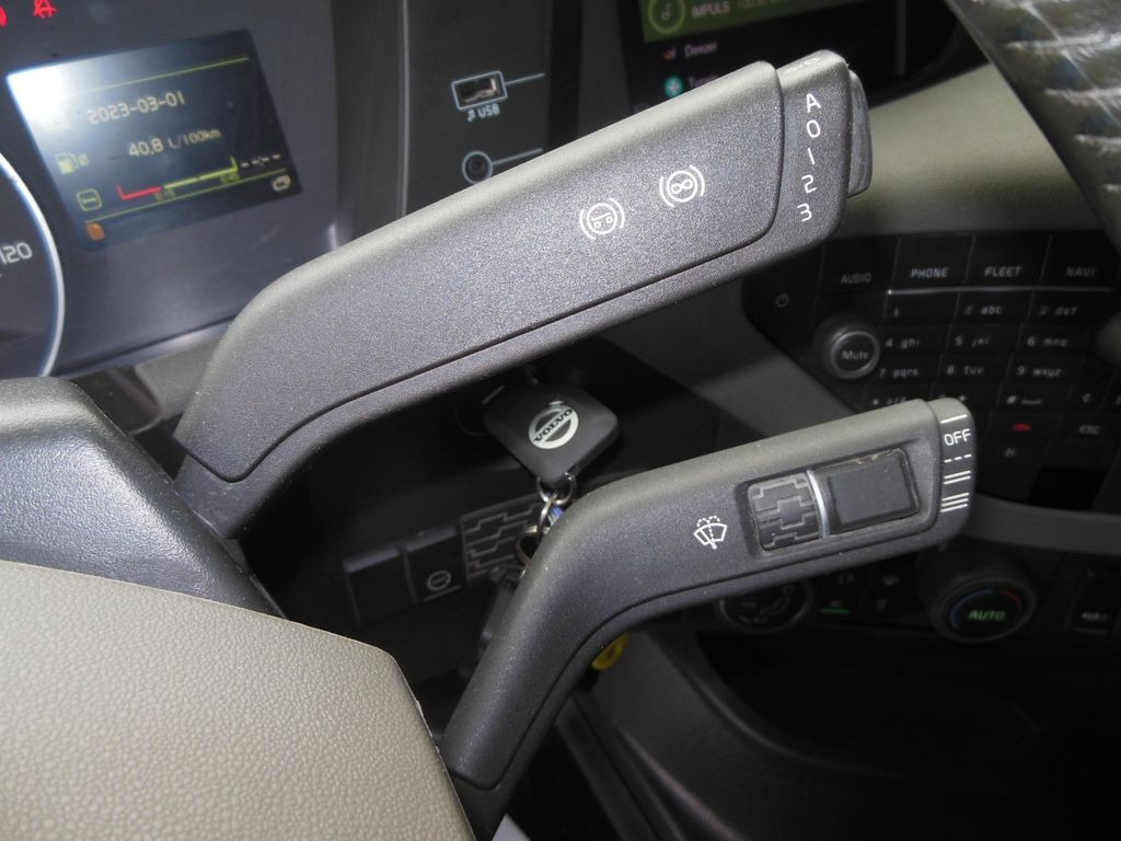 Tracteur routier Volvo FH 13/540, GLOBE: photos 17