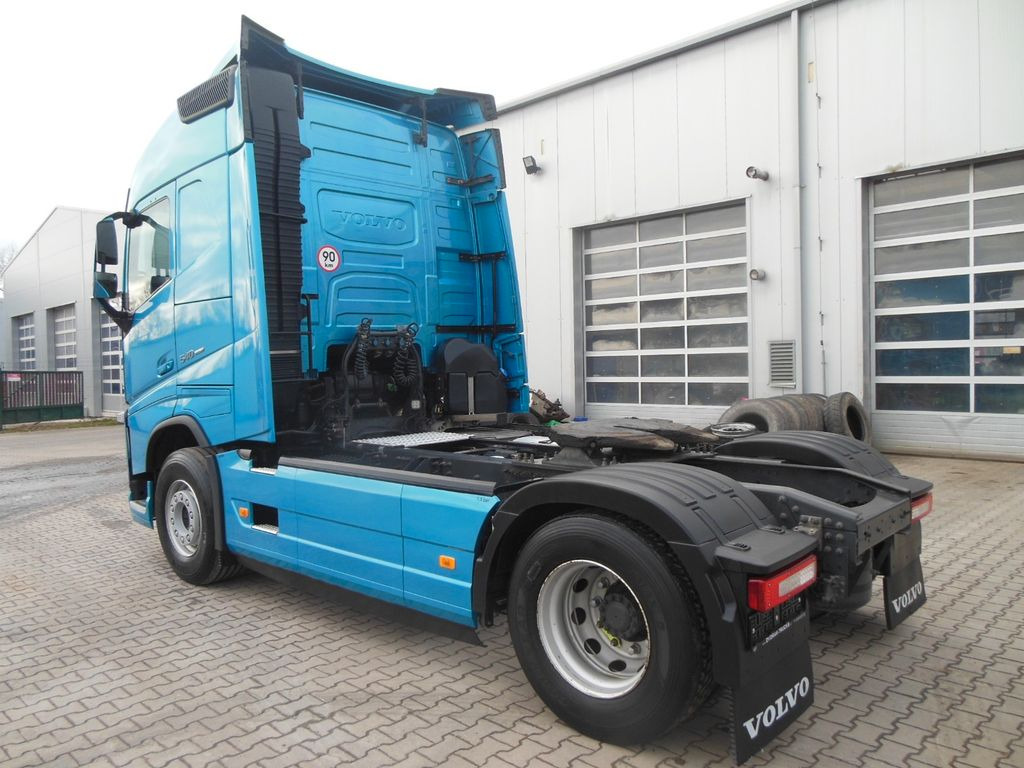 Volvo FH 13/540, GLOBE - Tracteur routier: photos 4 Volvo FH 13/540, GLOBE - Tracteur routier: photos 4