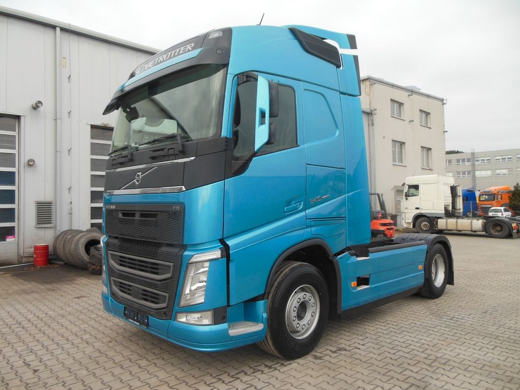 Volvo FH 13/540, GLOBE - Tracteur routier: photos 1 Volvo FH 13/540, GLOBE - Tracteur routier: photos 1