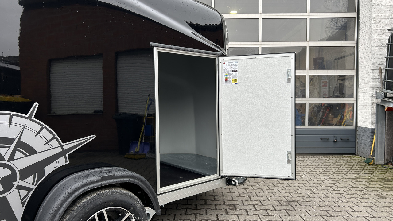 Debon Cargo 1300 300x152x168cm black Seitentür Alufelgen blackbeauty Pullman 1300kg 100km/H - Remorque voiture: photos 5 Debon Cargo 1300 300x152x168cm black Seitentür Alufelgen blackbeauty Pullman 1300kg 100km/H - Remorque voiture: photos 5