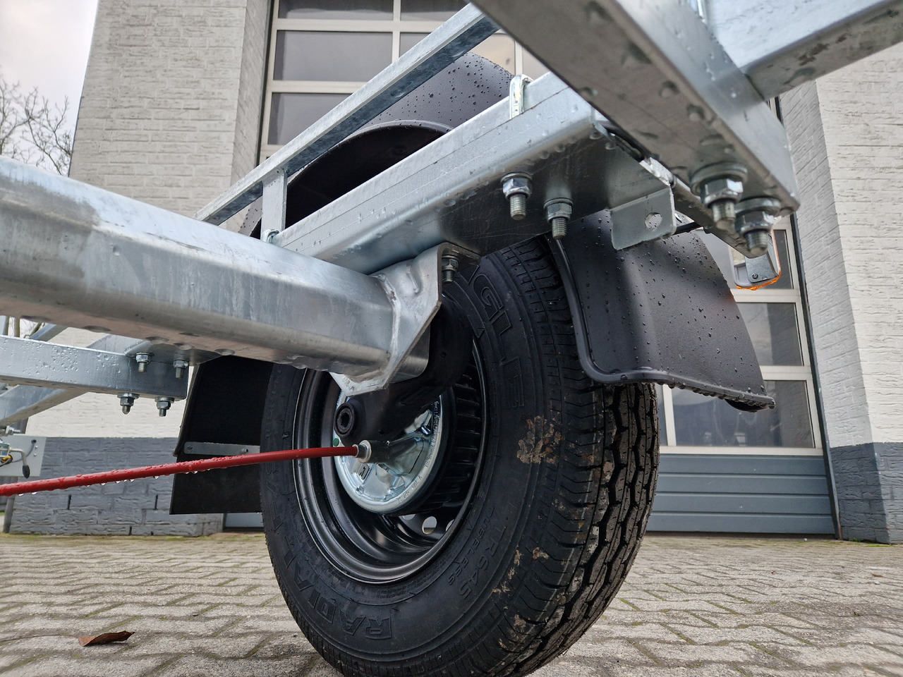 Neptun Bootstrailer Navy GN 231 1300 mit Winde 1300kg Modell 2024 - Remorque bateau: photos 2 Neptun Bootstrailer Navy GN 231 1300 mit Winde 1300kg Modell 2024 - Remorque bateau: photos 2