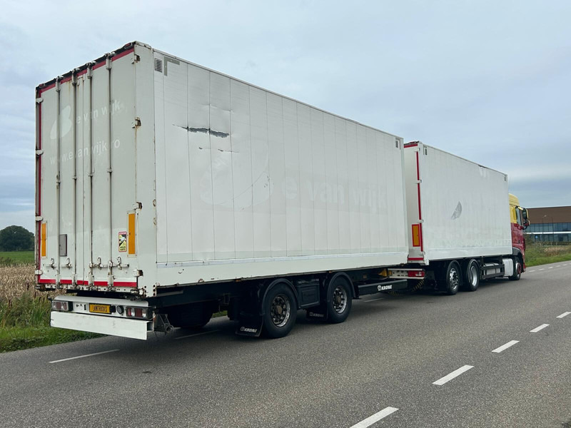 DAF XF 460 FAR - Camion fourgon: photos 5 DAF XF 460 FAR - Camion fourgon: photos 5