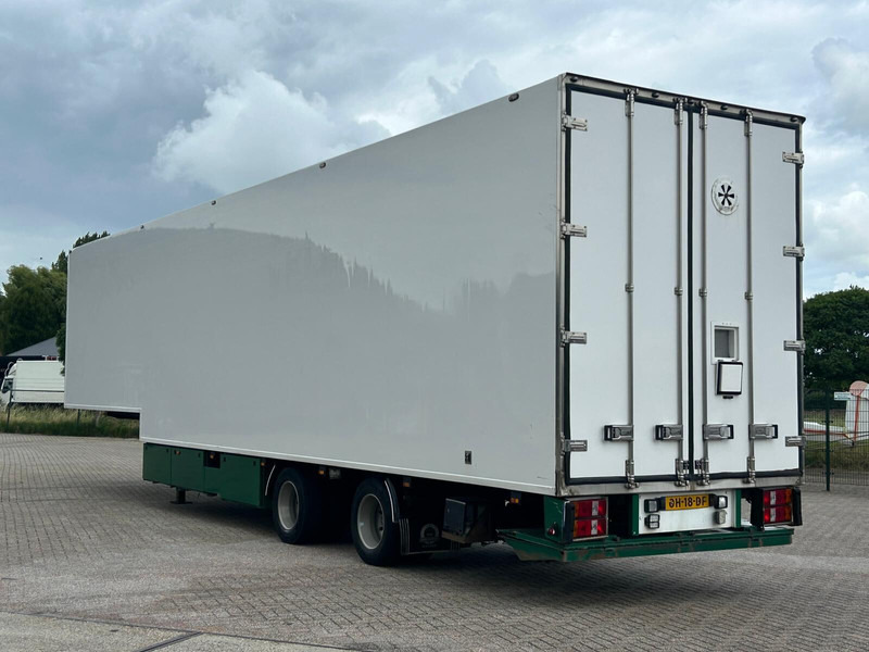 KMA RACE PAARDEN CAMPER BLOEMEN - Semi-remorque frigorifique: photos 1 KMA RACE PAARDEN CAMPER BLOEMEN - Semi-remorque frigorifique: photos 1