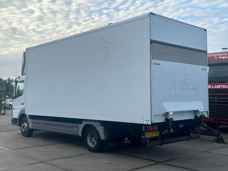 Mercedes-Benz Atego 816 APK/TUV 09-11 2025 - Camion fourgon: photos 3 Mercedes-Benz Atego 816 APK/TUV 09-11 2025 - Camion fourgon: photos 3