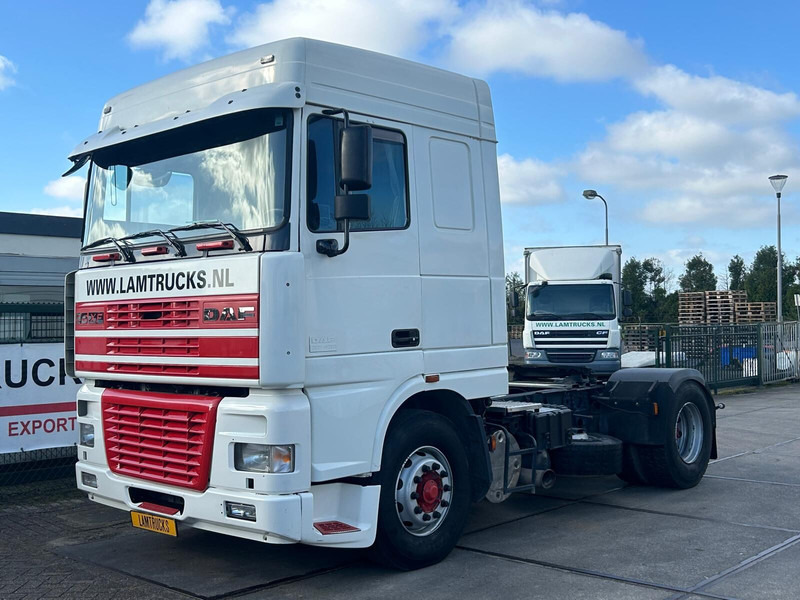 DAF XF 95.430 - Tracteur routier: photos 1 DAF XF 95.430 - Tracteur routier: photos 1