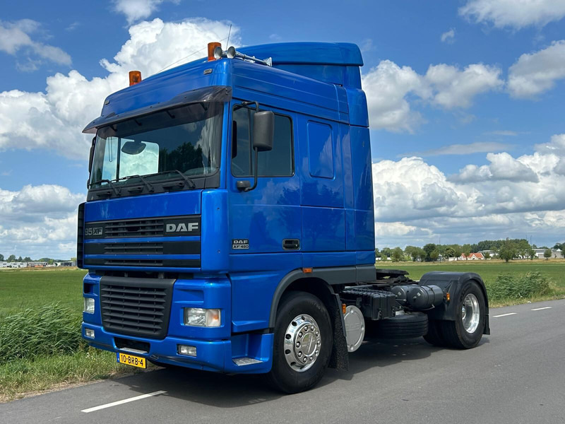 DAF XF480 EURO 2 ONLY 115.027 KM - Tracteur routier: photos 1 DAF XF480 EURO 2 ONLY 115.027 KM - Tracteur routier: photos 1