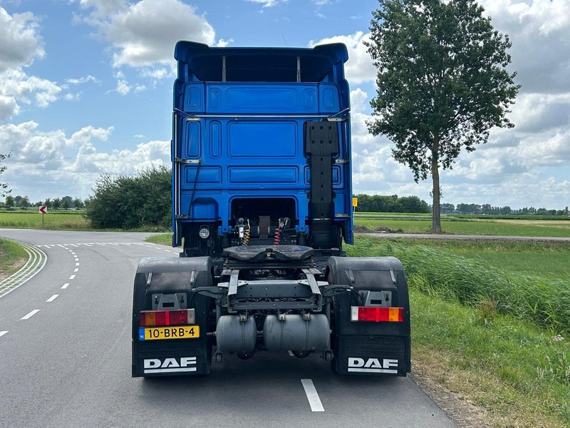DAF XF480 EURO 2 ONLY 115.027 KM - Tracteur routier: photos 5 DAF XF480 EURO 2 ONLY 115.027 KM - Tracteur routier: photos 5
