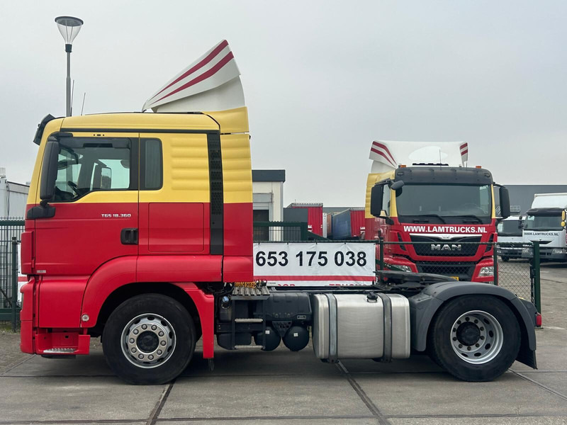 MAN TGS 18.360 TUV 22-09 2025 NL truck - Tracteur routier: photos 2 MAN TGS 18.360 TUV 22-09 2025 NL truck - Tracteur routier: photos 2