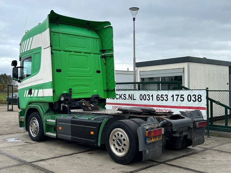 Scania R114.380 - Tracteur routier: photos 3 Scania R114.380 - Tracteur routier: photos 3