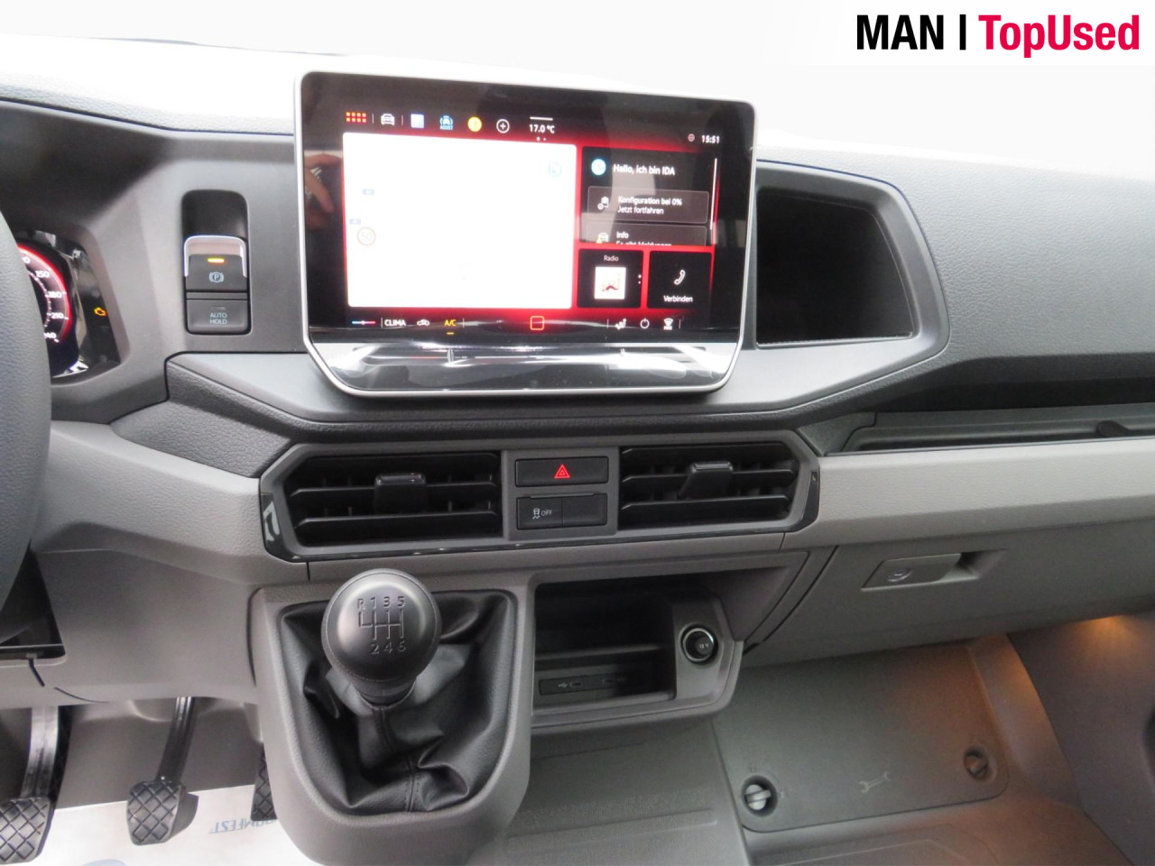 MAN TGE 3.140 4X2F L3 SB Doka Pritsche Klima ZV - Fourgon plateau, Utilitaire double cabine: photos 4 MAN TGE 3.140 4X2F L3 SB Doka Pritsche Klima ZV - Fourgon plateau, Utilitaire double cabine: photos 4