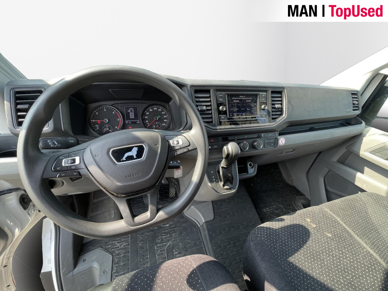 MAN TGE 3.140 4X2F L3H3 SB Kasten DSG Klima ZV - Fourgon utilitaire: photos 5 MAN TGE 3.140 4X2F L3H3 SB Kasten DSG Klima ZV - Fourgon utilitaire: photos 5