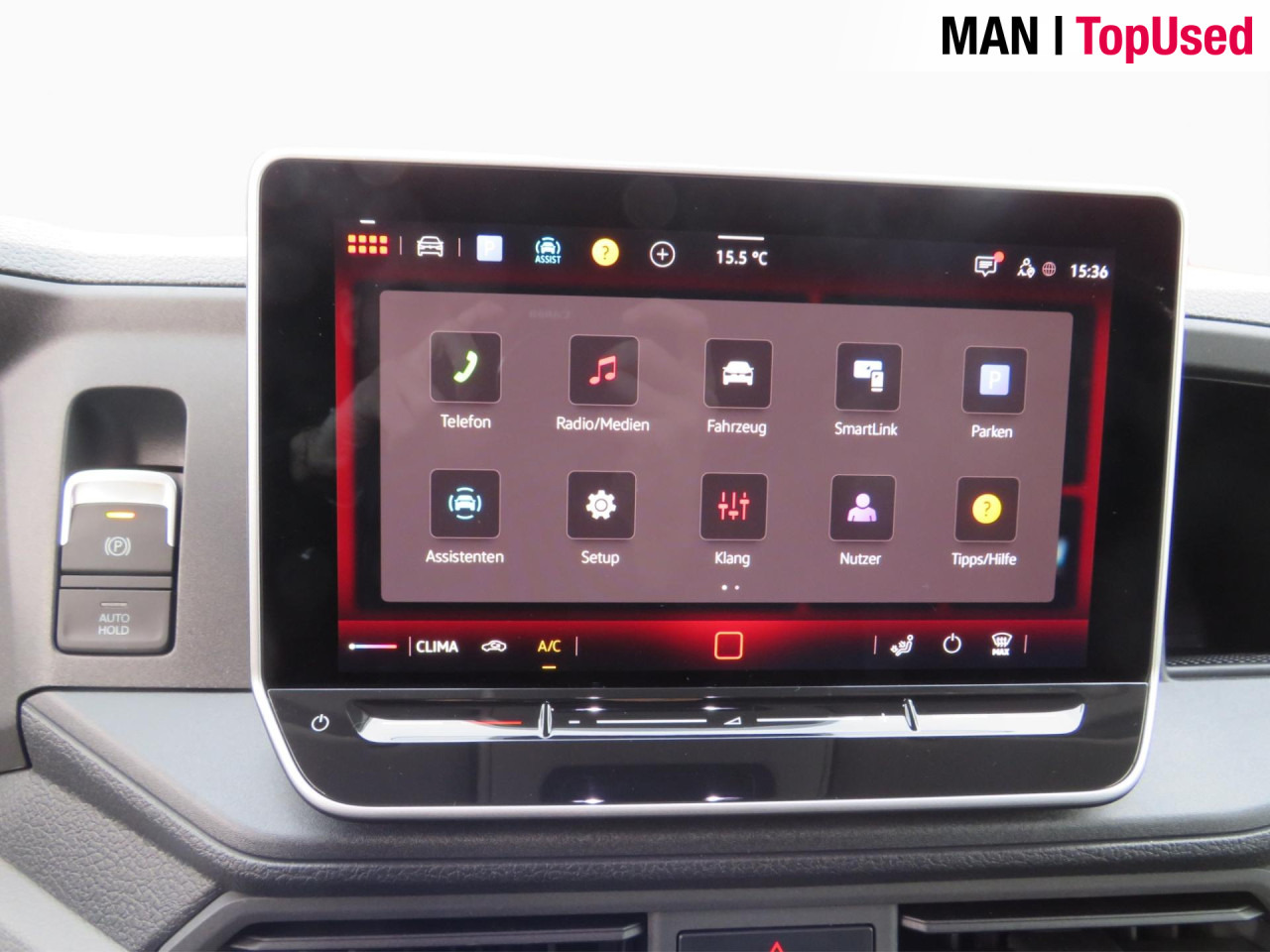 MAN TGE 3.140 4X2F L3H3 SB Kasten Trennwand - Fourgon utilitaire: photos 5 MAN TGE 3.140 4X2F L3H3 SB Kasten Trennwand - Fourgon utilitaire: photos 5