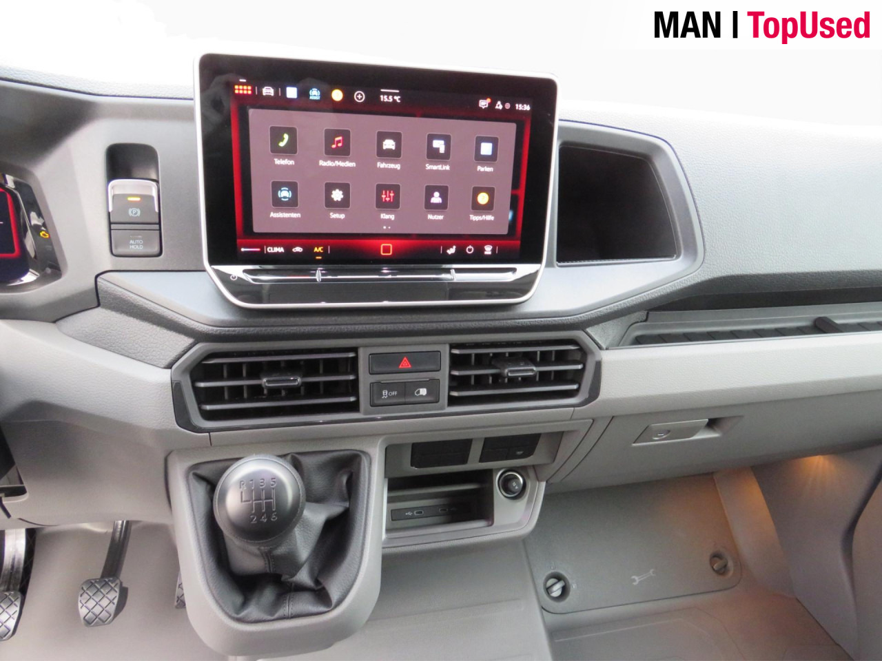 MAN TGE 3.140 4X2F L3H3 SB Kasten Trennwand - Fourgon utilitaire: photos 4 MAN TGE 3.140 4X2F L3H3 SB Kasten Trennwand - Fourgon utilitaire: photos 4