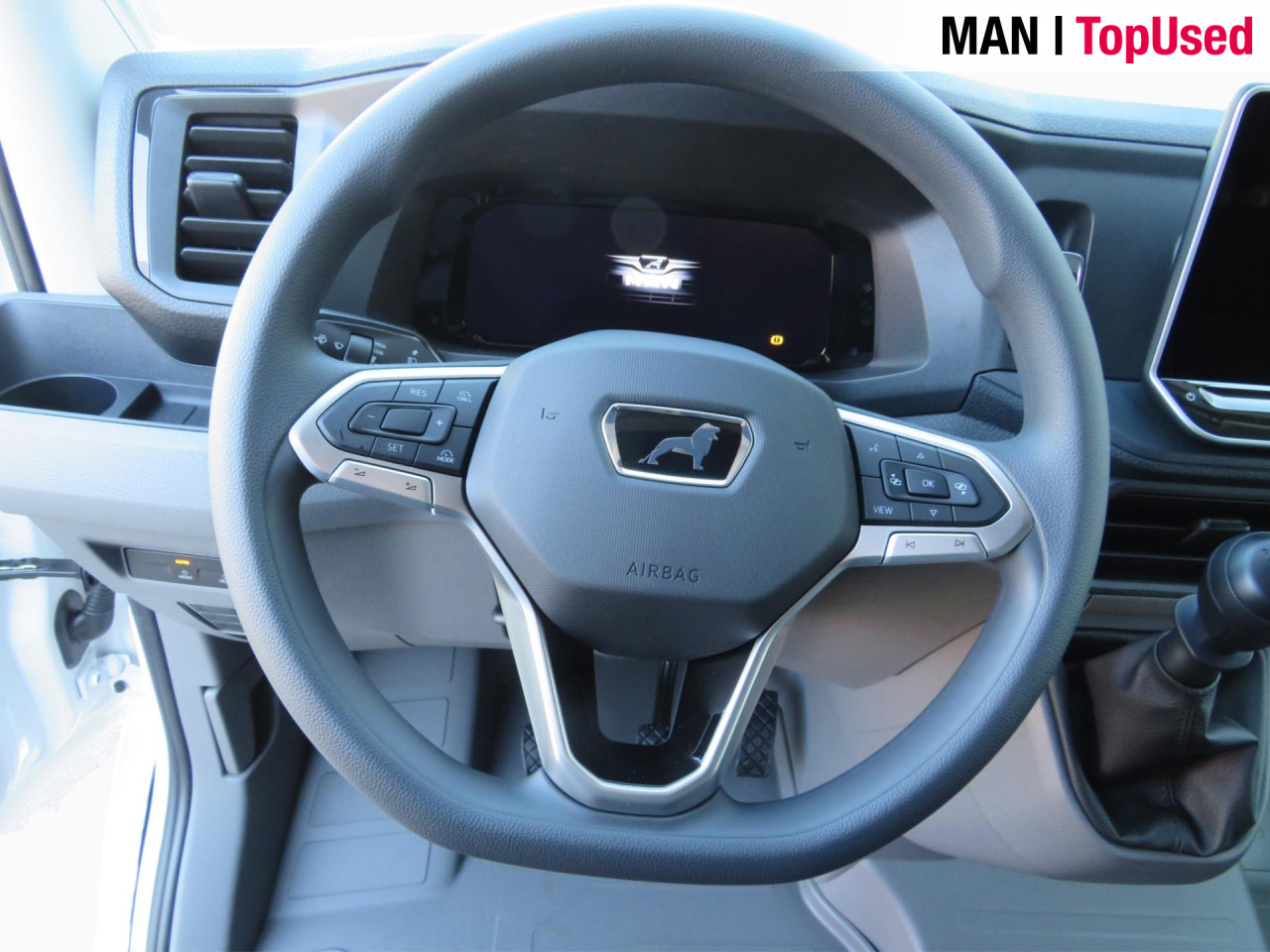 MAN TGE 3.140 4X2F L4H3 SB Kasten Klima ZV - Fourgon utilitaire: photos 3 MAN TGE 3.140 4X2F L4H3 SB Kasten Klima ZV - Fourgon utilitaire: photos 3