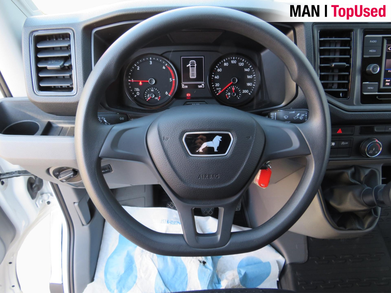 Fourgon utilitaire MAN TGE 3.140 4X2F L4H3 SB Kasten Klima ZV: photos 15 Fourgon utilitaire MAN TGE 3.140 4X2F L4H3 SB Kasten Klima ZV: photos 15