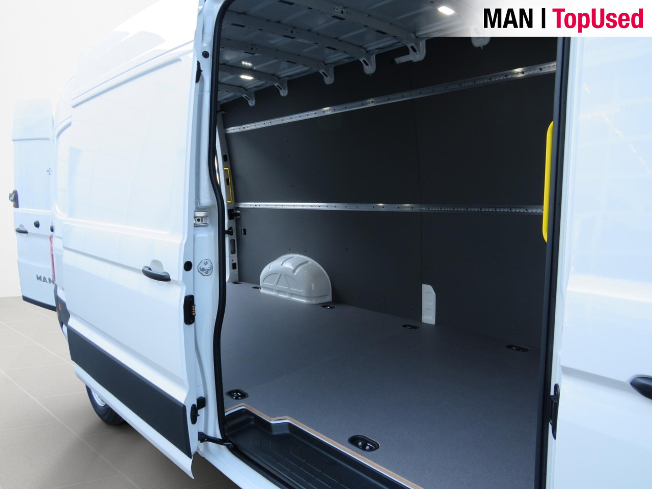 MAN TGE 3.140 4X2F L4H3 SB Kasten Klima ZV - Fourgon utilitaire: photos 5 MAN TGE 3.140 4X2F L4H3 SB Kasten Klima ZV - Fourgon utilitaire: photos 5