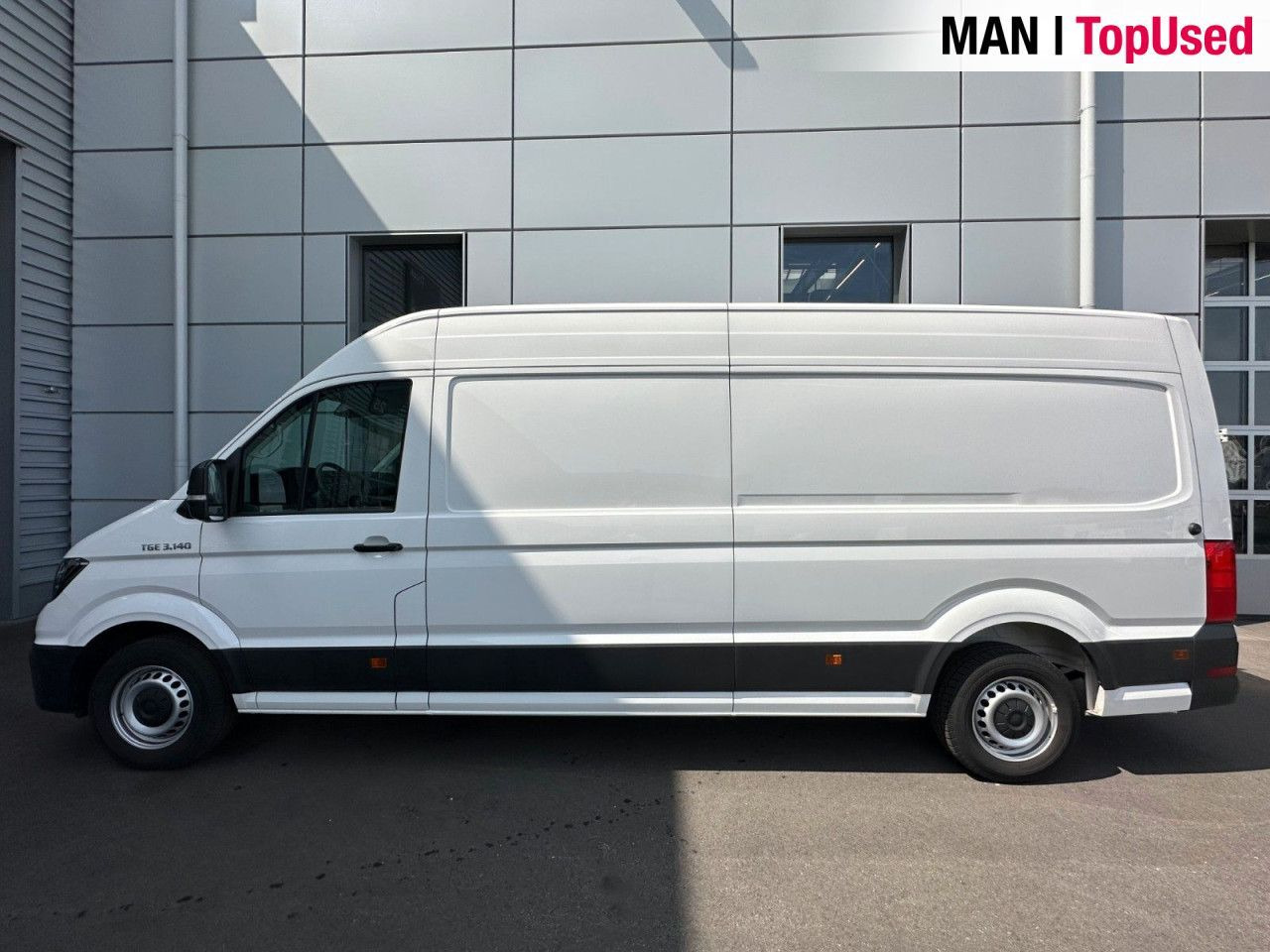 MAN TGE 3.140 4X2F L4H3 SB Kasten MAN TGE 3.140 4X2F L4H3 SB Kasten Klima AHK ZV - Fourgon utilitaire: photos 3 MAN TGE 3.140 4X2F L4H3 SB Kasten MAN TGE 3.140 4X2F L4H3 SB Kasten Klima AHK ZV - Fourgon utilitaire: photos 3