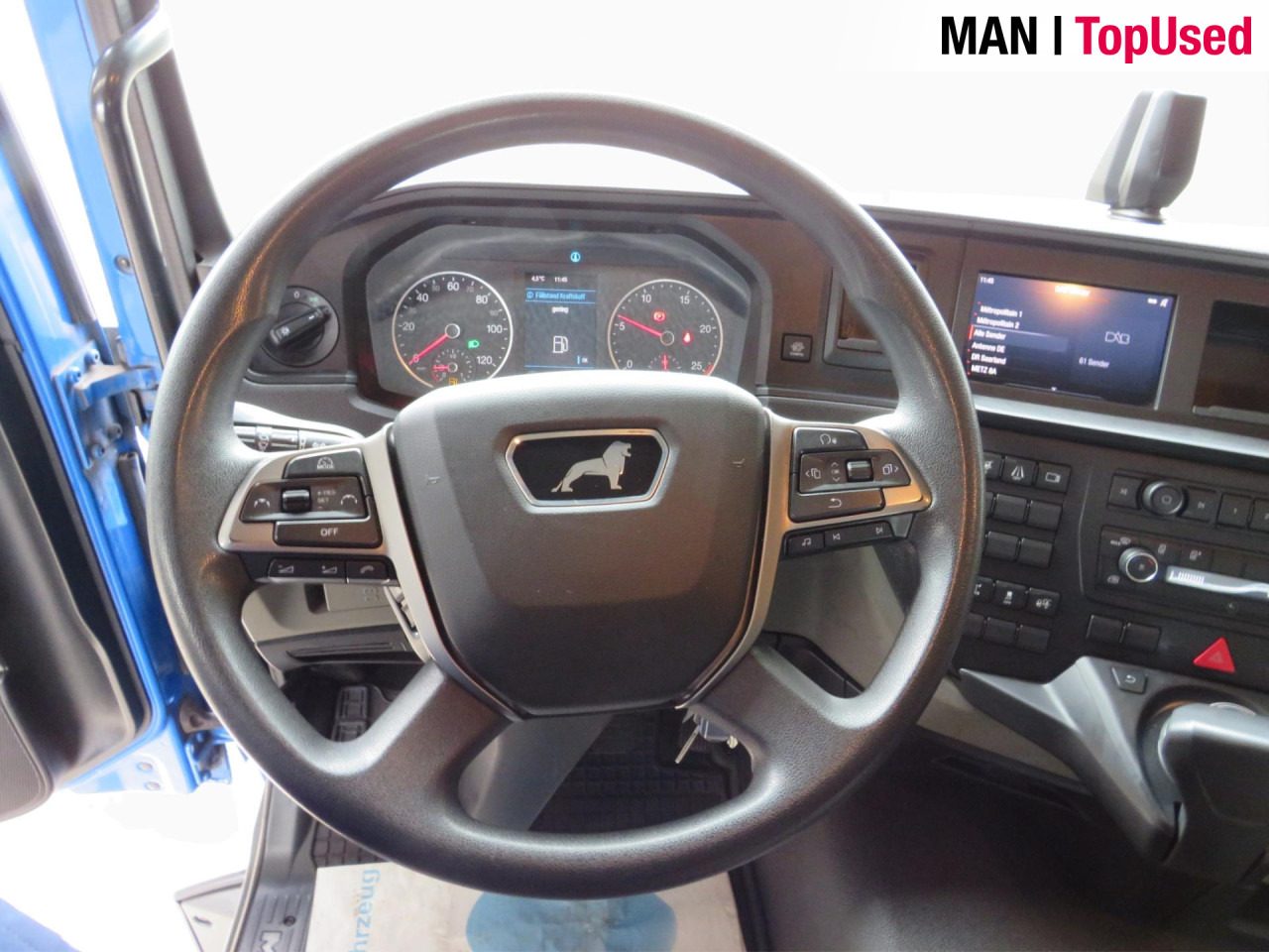 MAN TGS 18.470 4x2 BL SA Meiller Kipphydraulik Euro6 - Tracteur routier: photos 3 MAN TGS 18.470 4x2 BL SA Meiller Kipphydraulik Euro6 - Tracteur routier: photos 3