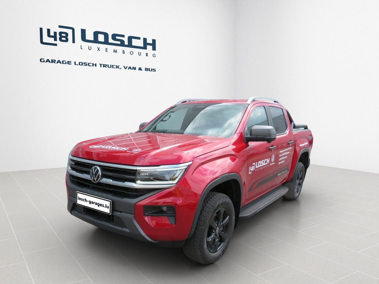 Volkswagen Amarok PanAmericana 3.0 TDI Doka 177 kW 4MOTION - SUV: photos 1 Volkswagen Amarok PanAmericana 3.0 TDI Doka 177 kW 4MOTION - SUV: photos 1