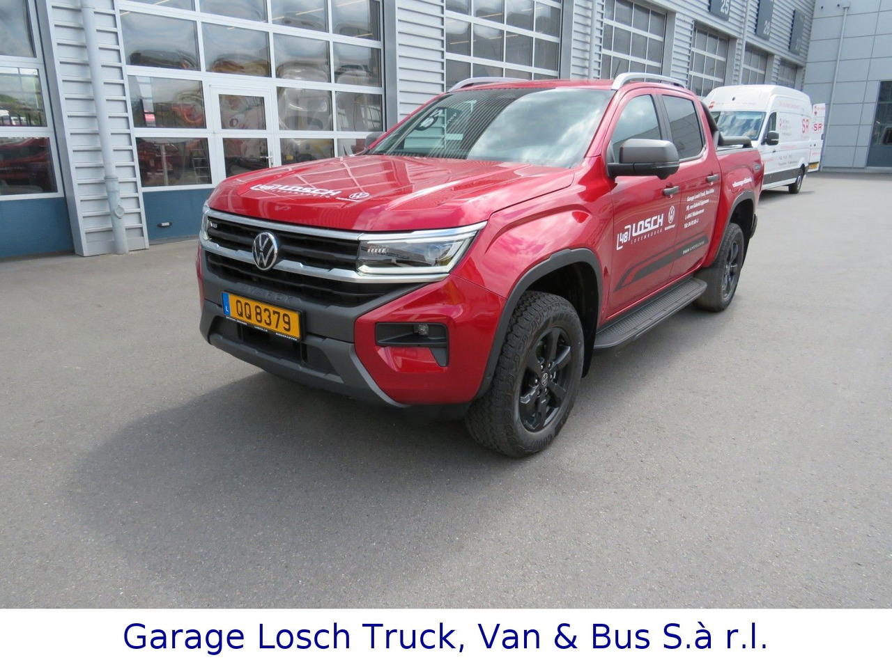 Volkswagen Amarok PanAmericana 3.0 TDI Doka 177 kW 4MOTION - SUV: photos 2 Volkswagen Amarok PanAmericana 3.0 TDI Doka 177 kW 4MOTION - SUV: photos 2