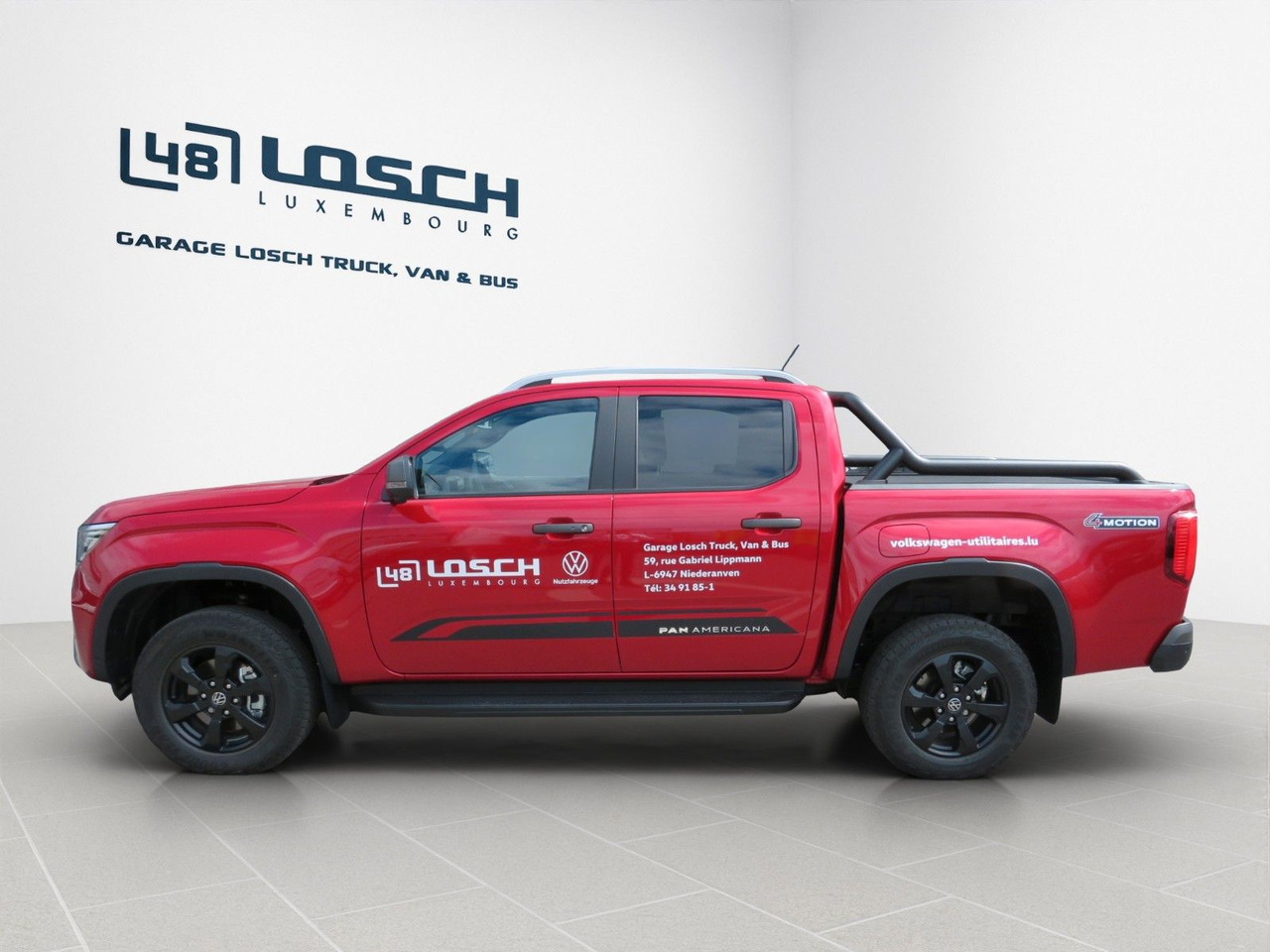 Volkswagen Amarok PanAmericana 3.0 TDI Doka 177 kW 4MOTION - SUV: photos 3 Volkswagen Amarok PanAmericana 3.0 TDI Doka 177 kW 4MOTION - SUV: photos 3