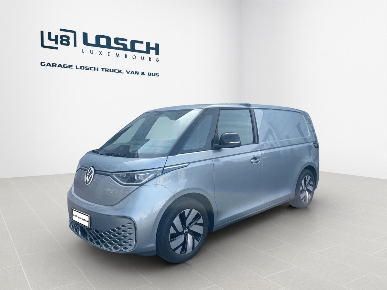 Volkswagen ID.Buzz Cargo 150 kW Volkswagen ID.Buzz Cargo 150 kW - Fourgonnette, Utilitaire électrique: photos 4 Volkswagen ID.Buzz Cargo 150 kW Volkswagen ID.Buzz Cargo 150 kW - Fourgonnette, Utilitaire électrique: photos 4
