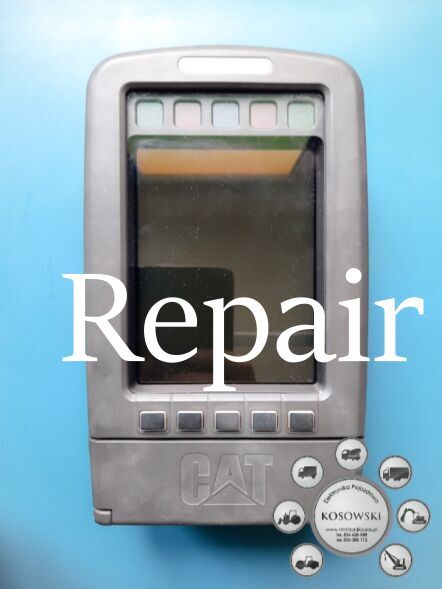 CATERPILLAR M300D M312D M313D M314D M315D M316D M318D M320D naprawa części / repair of parts - Cabine et intérieur pour Pelle: photos 1 CATERPILLAR M300D M312D M313D M314D M315D M316D M318D M320D naprawa części / repair of parts - Cabine et intérieur pour Pelle: photos 1