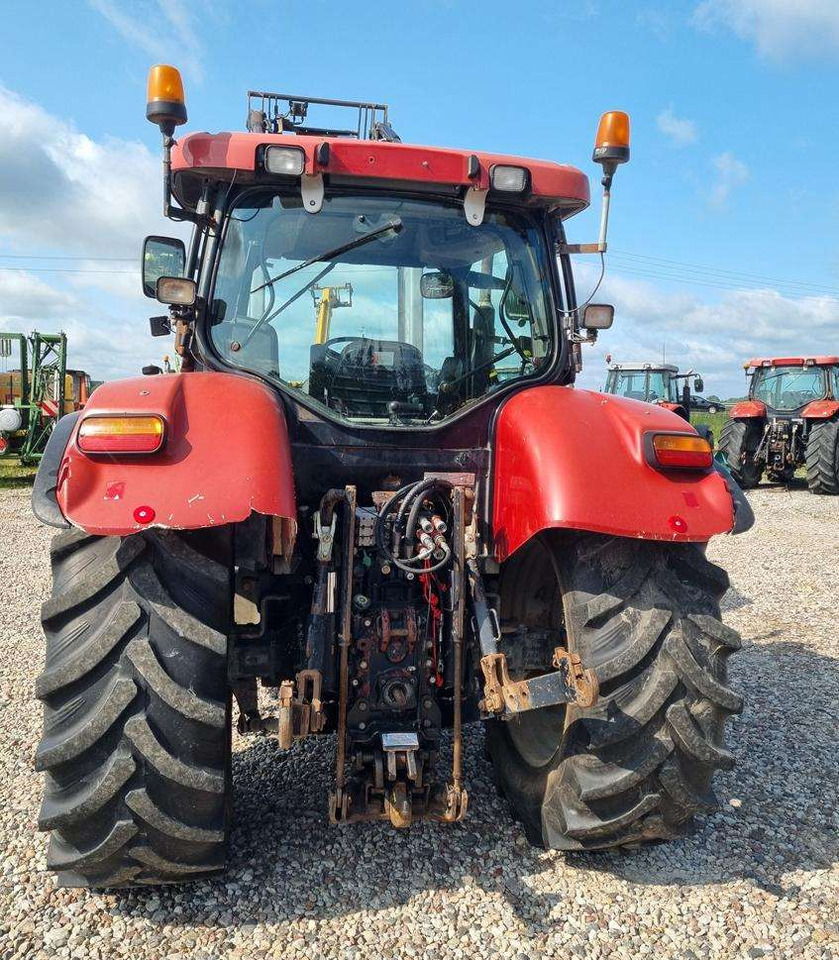 Tracteur agricole Case-IH 140 Maxxum: photos 7