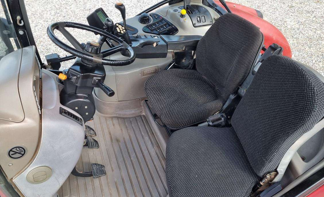 Tracteur agricole Case-IH 140 Maxxum: photos 10