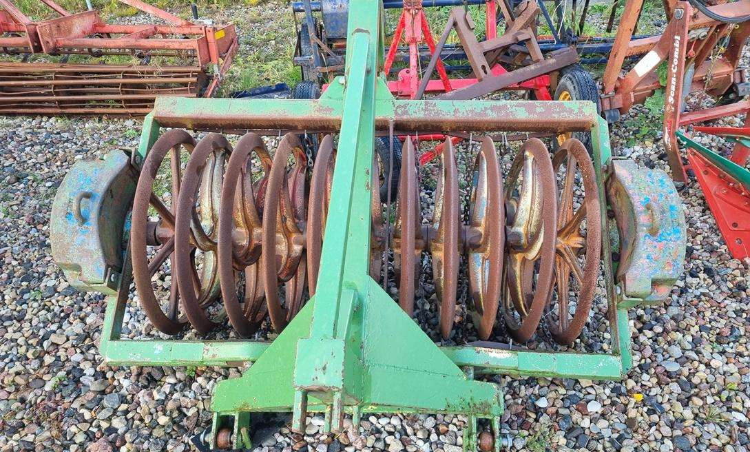 Dalbo Scan Packer - Rouleau agricole: photos 3 Dalbo Scan Packer - Rouleau agricole: photos 3