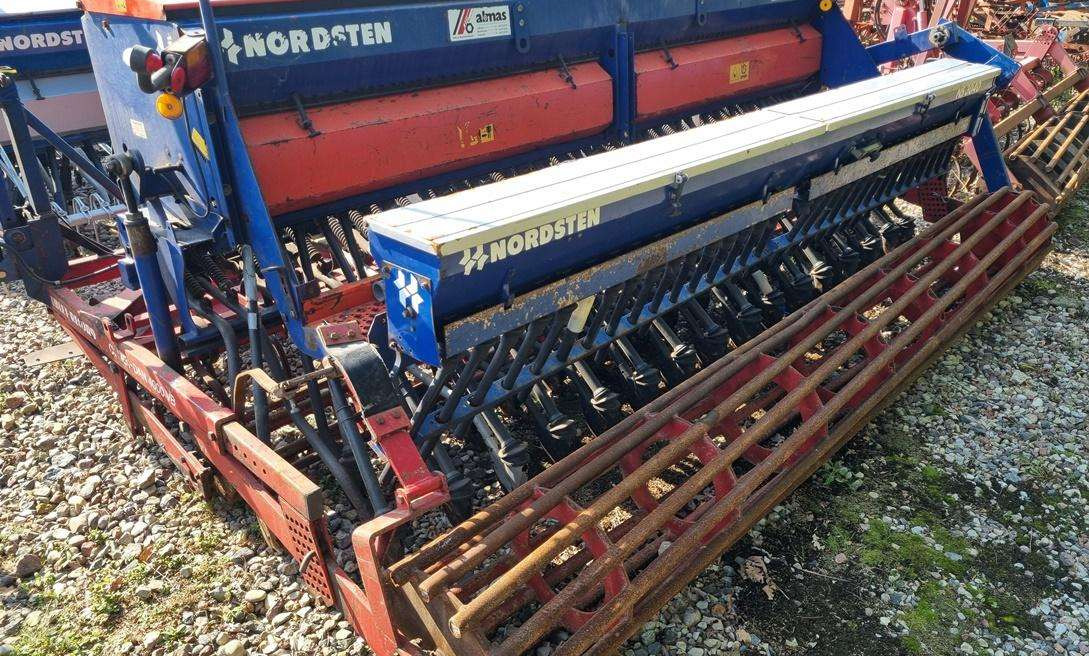 Nordsten NS3040 - Combiné de semis: photos 4 Nordsten NS3040 - Combiné de semis: photos 4