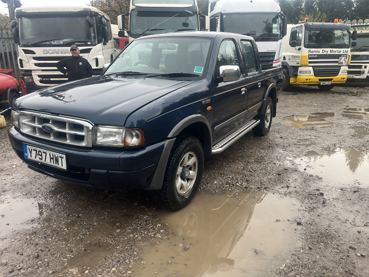 Ford Ranger - Pick-up: photos 2 Ford Ranger - Pick-up: photos 2