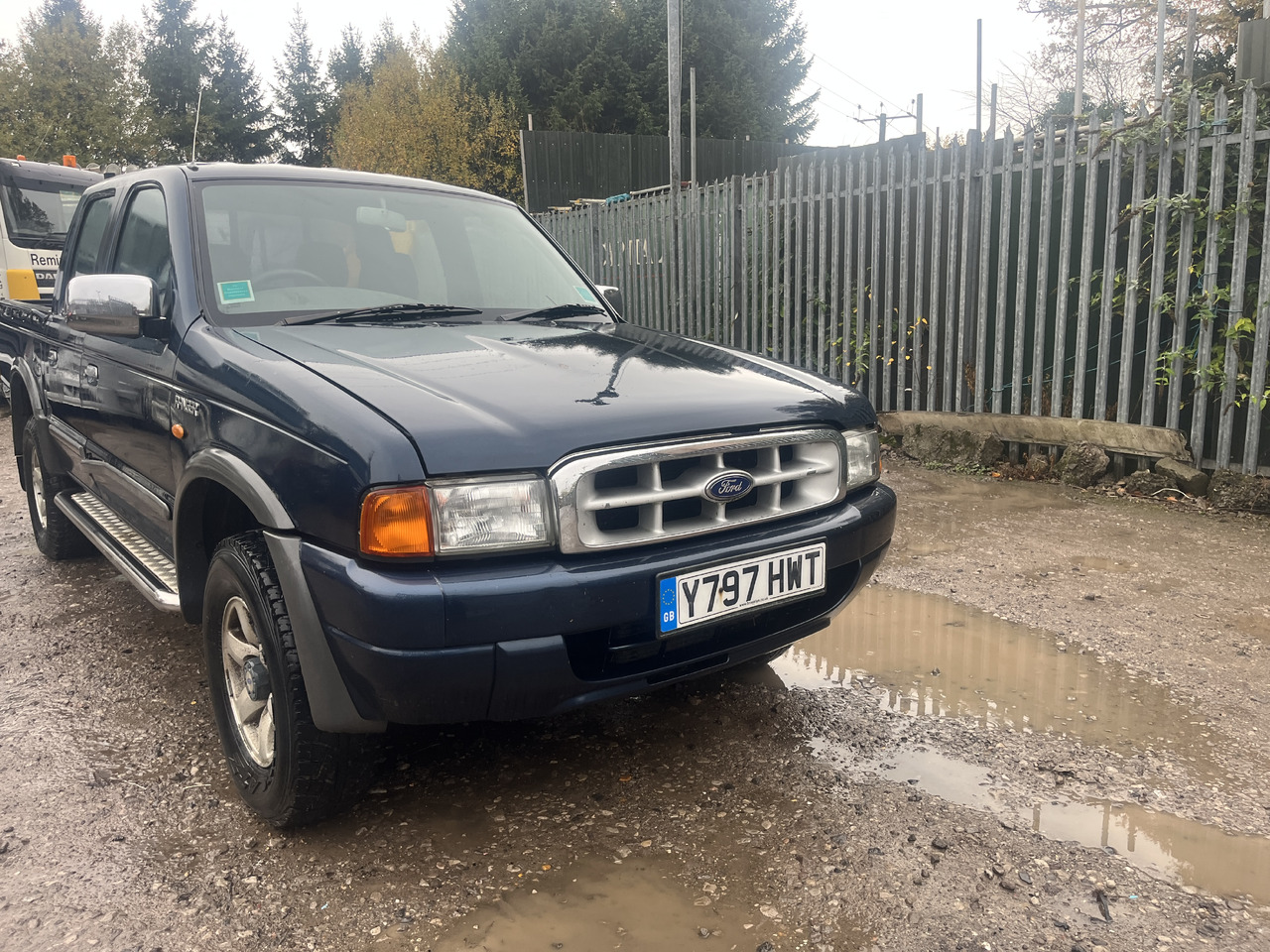 Ford Ranger - Pick-up: photos 5 Ford Ranger - Pick-up: photos 5