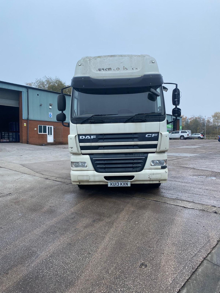 DAF CF 460 - Tracteur routier: photos 2 DAF CF 460 - Tracteur routier: photos 2