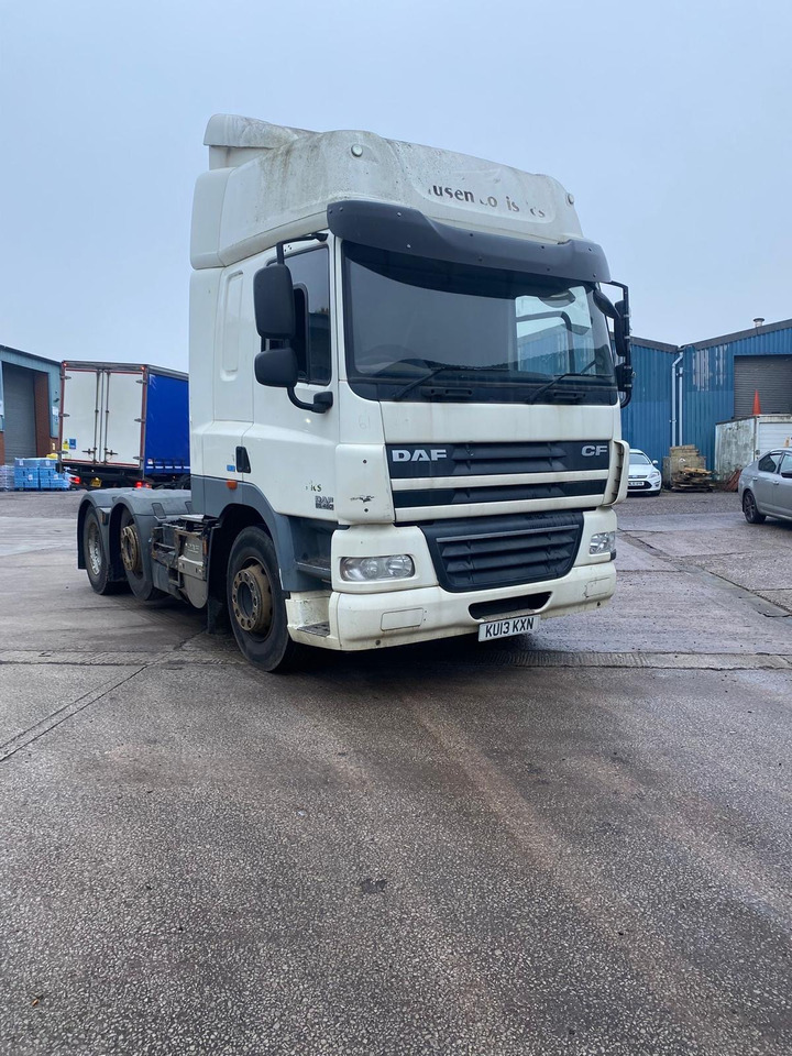 DAF CF 460 - Tracteur routier: photos 1 DAF CF 460 - Tracteur routier: photos 1