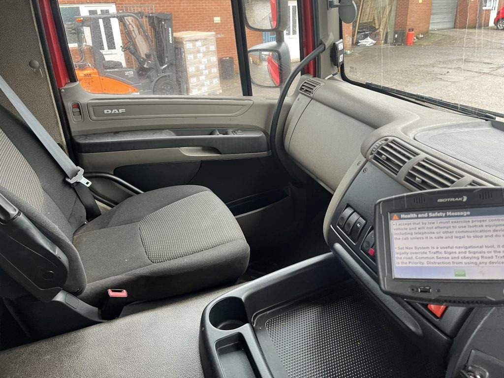 DAF CF 85 460 - Tracteur routier: photos 4 DAF CF 85 460 - Tracteur routier: photos 4