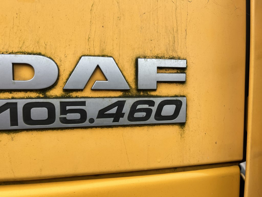 Daf 105 XF 460 - Tracteur routier: photos 5 Daf 105 XF 460 - Tracteur routier: photos 5