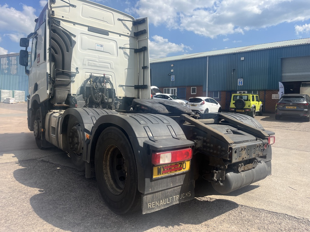 Renault T Range 460 6x2 Tractor Unit - Tracteur routier: photos 4 Renault T Range 460 6x2 Tractor Unit - Tracteur routier: photos 4