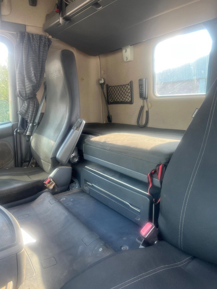 Scania G480 - Tracteur routier: photos 4 Scania G480 - Tracteur routier: photos 4