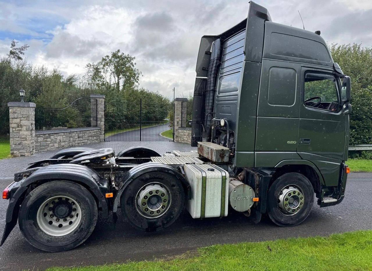 Volvo FH13 520 - Tracteur routier: photos 4 Volvo FH13 520 - Tracteur routier: photos 4