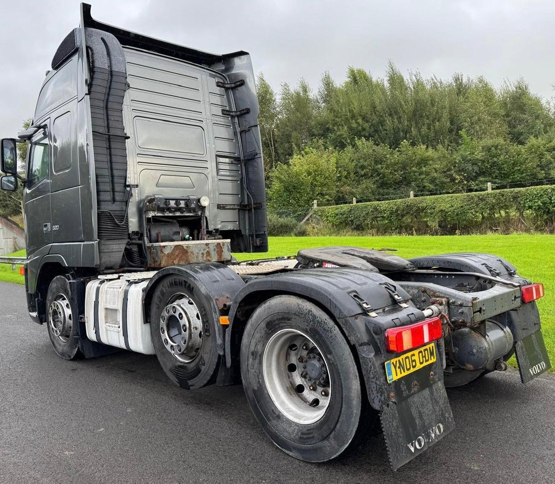 Volvo FH13 520 - Tracteur routier: photos 2 Volvo FH13 520 - Tracteur routier: photos 2