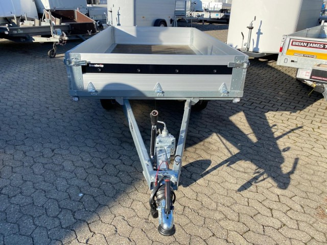 Brenderup 4310TB, 2,0 to. Alu Hochlader, 3090 x 1690 x 350 mm - Remorque voiture: photos 2 Brenderup 4310TB, 2,0 to. Alu Hochlader, 3090 x 1690 x 350 mm - Remorque voiture: photos 2