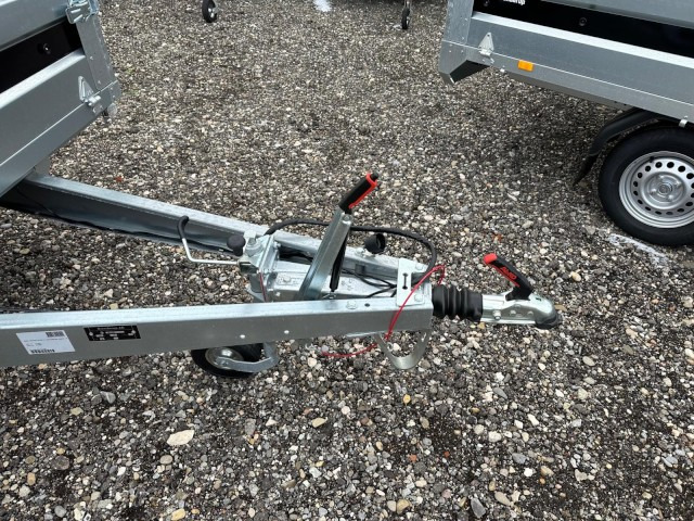 Brenderup 4310TB, 2,0 to. Stahl Hochlader, 3090 x 1690 x 350 mm - Remorque voiture: photos 2 Brenderup 4310TB, 2,0 to. Stahl Hochlader, 3090 x 1690 x 350 mm - Remorque voiture: photos 2