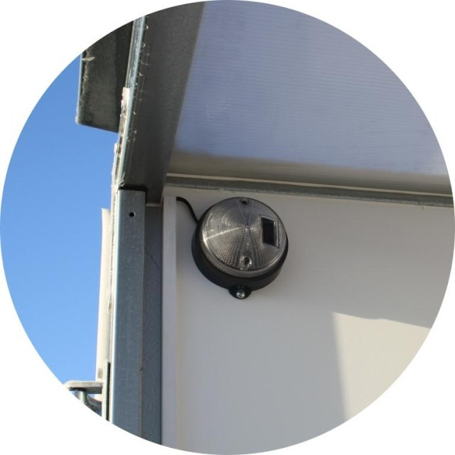 Brenderup Cargo Dynamic CD260WHBD1300 Türe Kofferanhänger 1,3 to. 260x155x185cm - Remorque fourgon: photos 4 Brenderup Cargo Dynamic CD260WHBD1300 Türe Kofferanhänger 1,3 to. 260x155x185cm - Remorque fourgon: photos 4