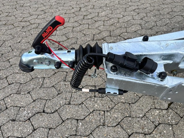 Brenderup Cargo Dynamic CD300TBD2000 Türe, Kofferanhänger 2,0 to. 300x153x185cm - Remorque fourgon: photos 4 Brenderup Cargo Dynamic CD300TBD2000 Türe, Kofferanhänger 2,0 to. 300x153x185cm - Remorque fourgon: photos 4